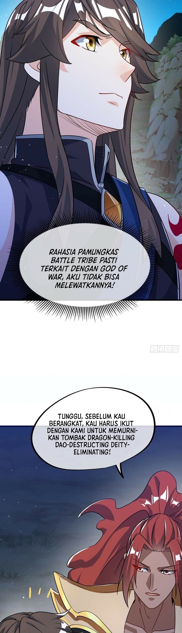 Peerless Soul Chapter 556 Gambar 18