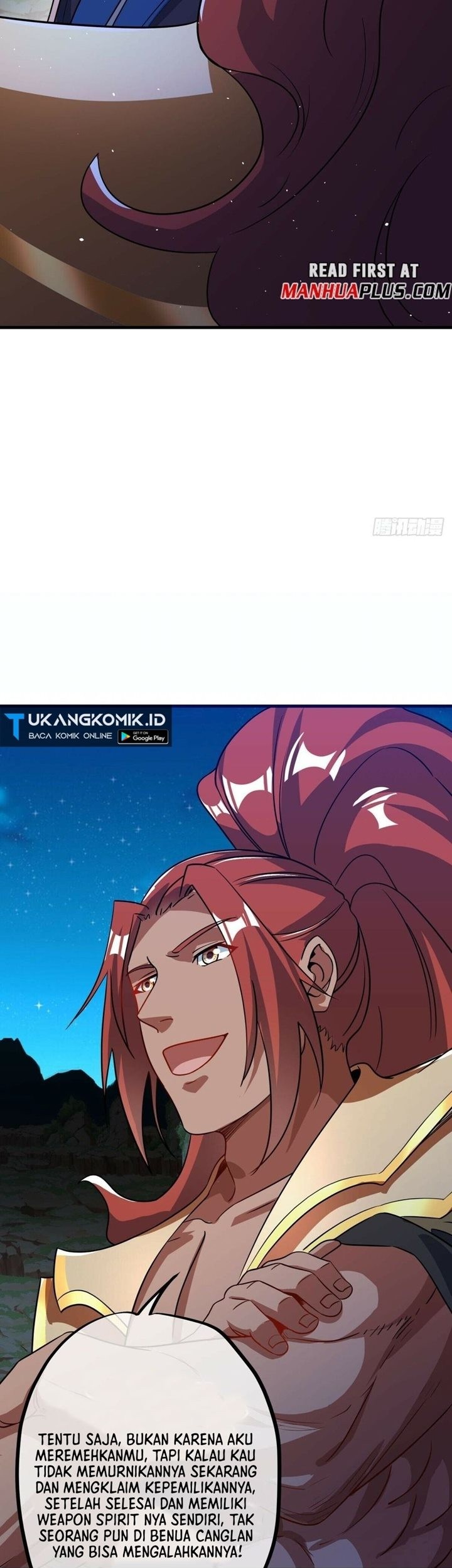 Peerless Soul Chapter 556 Gambar 20