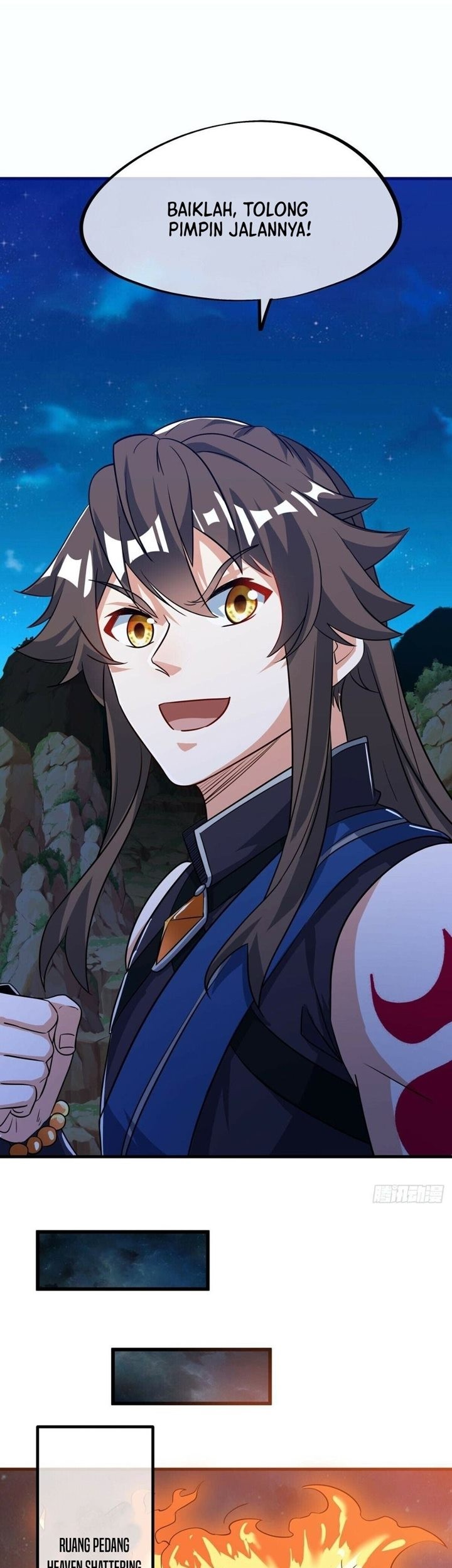 Peerless Soul Chapter 556 Gambar 22