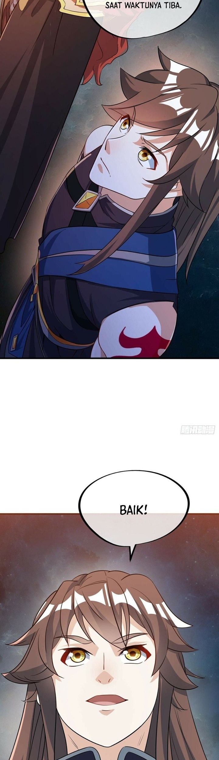 Peerless Soul Chapter 556 Gambar 24