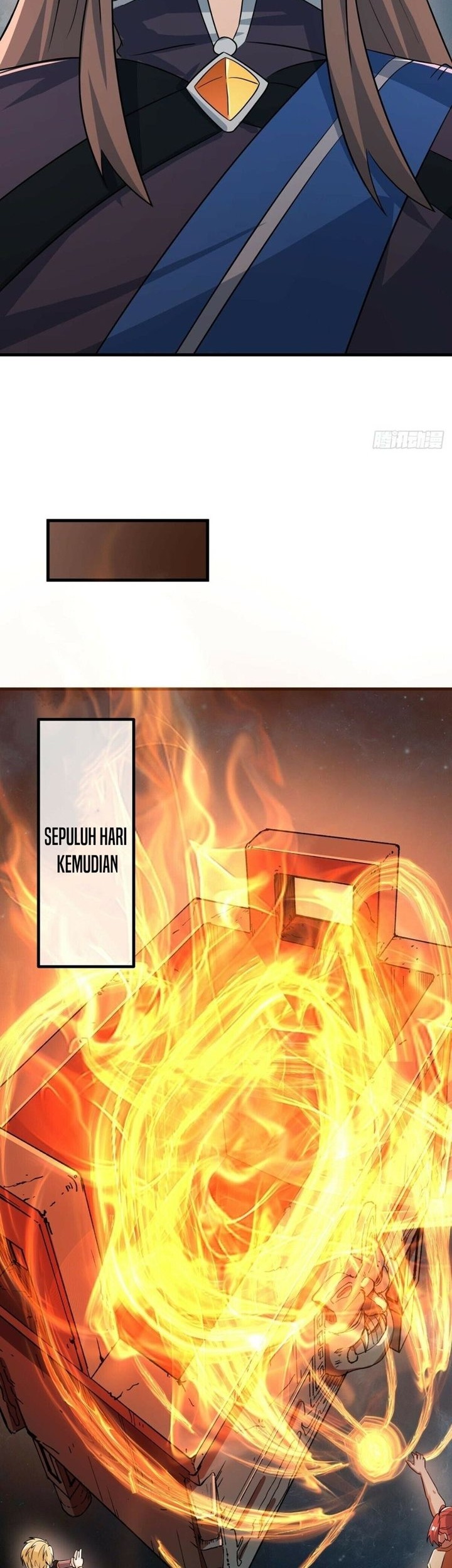Peerless Soul Chapter 556 Gambar 25