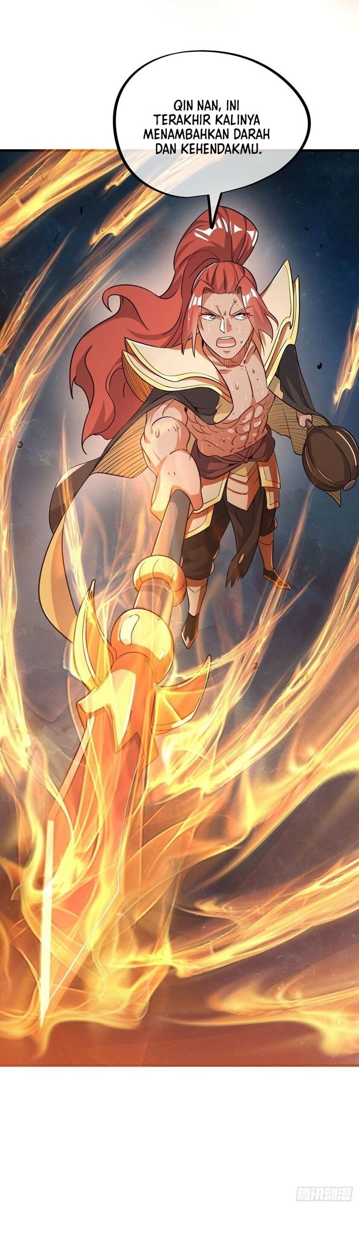 Peerless Soul Chapter 556 Gambar 27