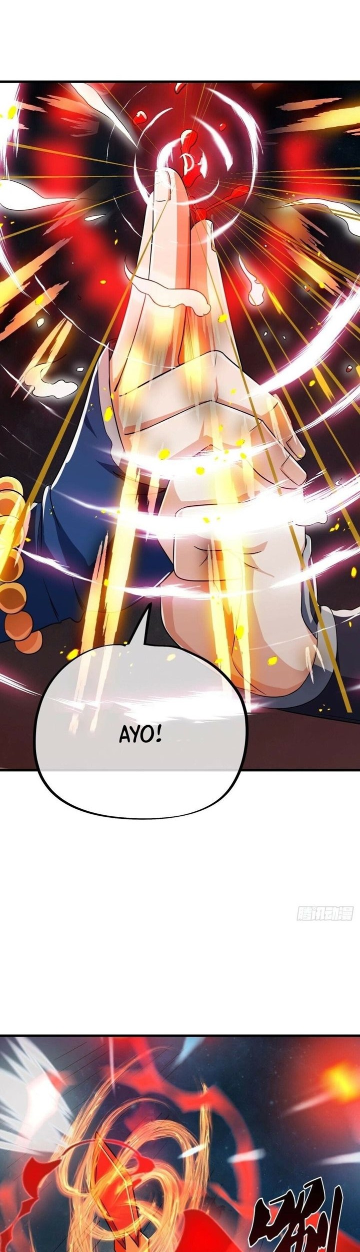 Peerless Soul Chapter 556 Gambar 28