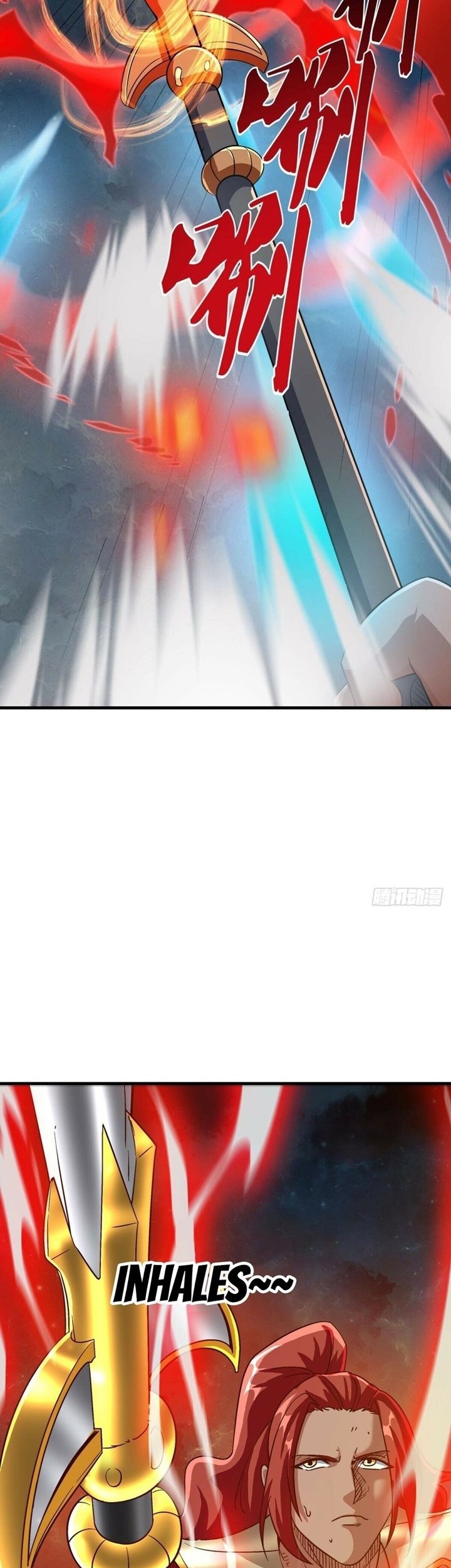 Peerless Soul Chapter 556 Gambar 29