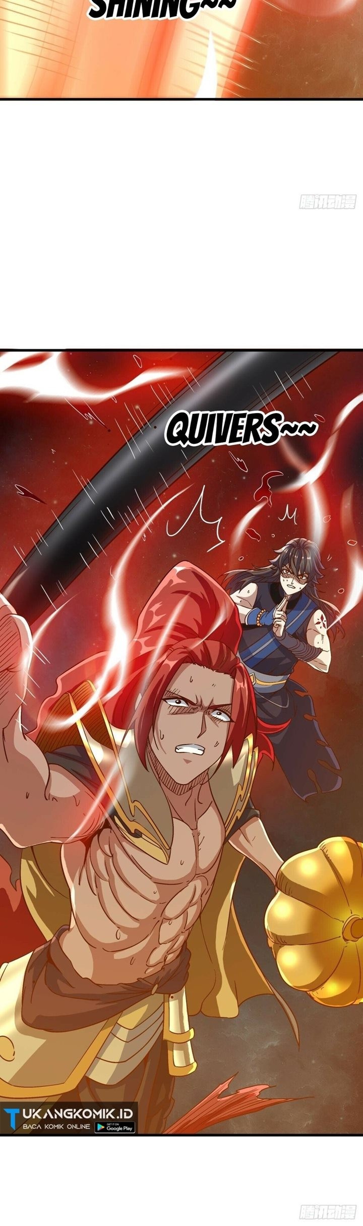 Peerless Soul Chapter 556 Gambar 31