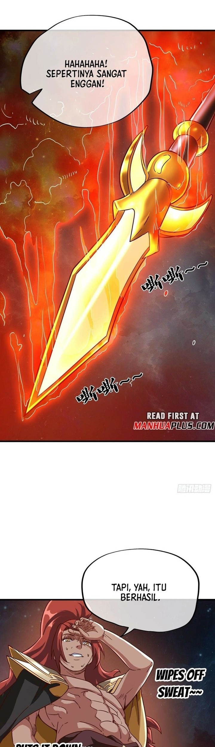 Peerless Soul Chapter 556 Gambar 33