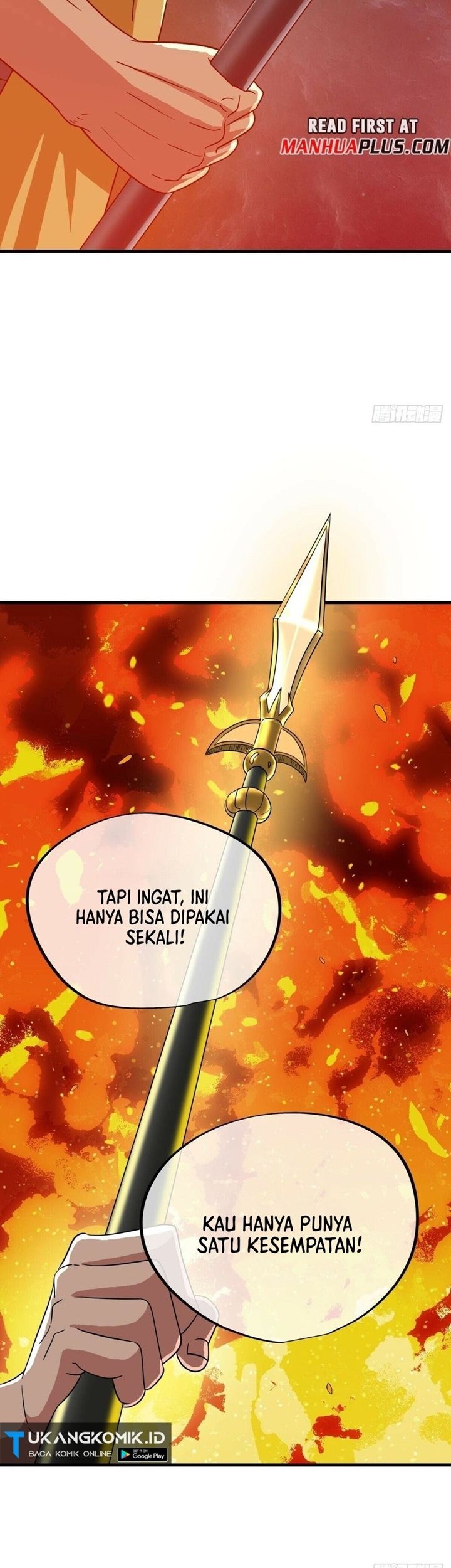 Peerless Soul Chapter 556 Gambar 36