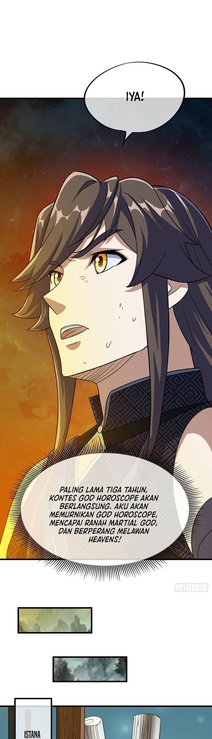 Peerless Soul Chapter 556 Gambar 38