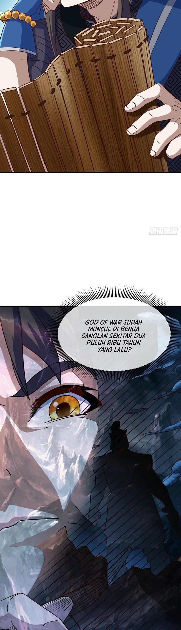 Peerless Soul Chapter 556 Gambar 41