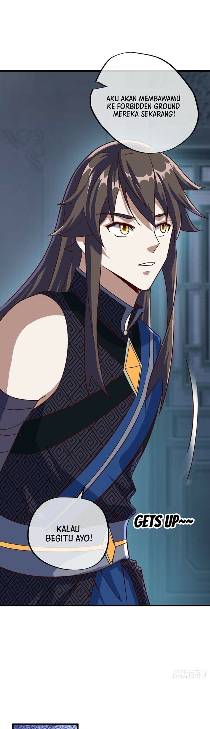 Peerless Soul Chapter 556 Gambar 44