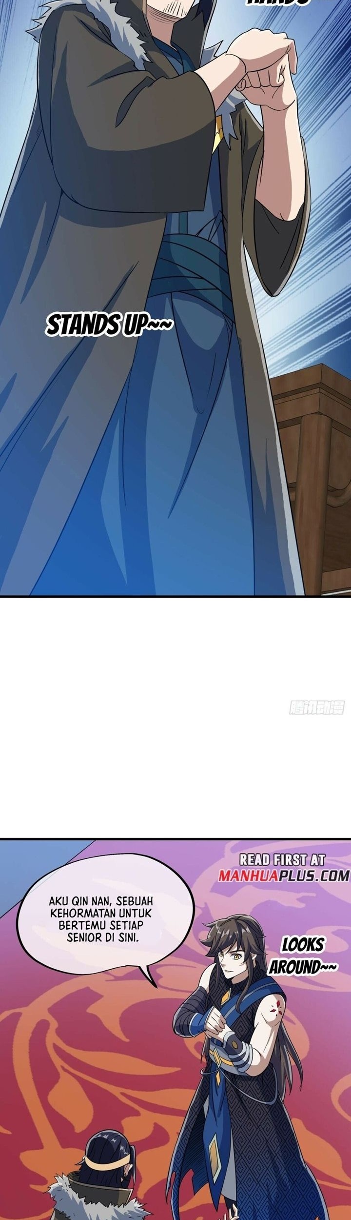 Peerless Soul Chapter 556 Gambar 46