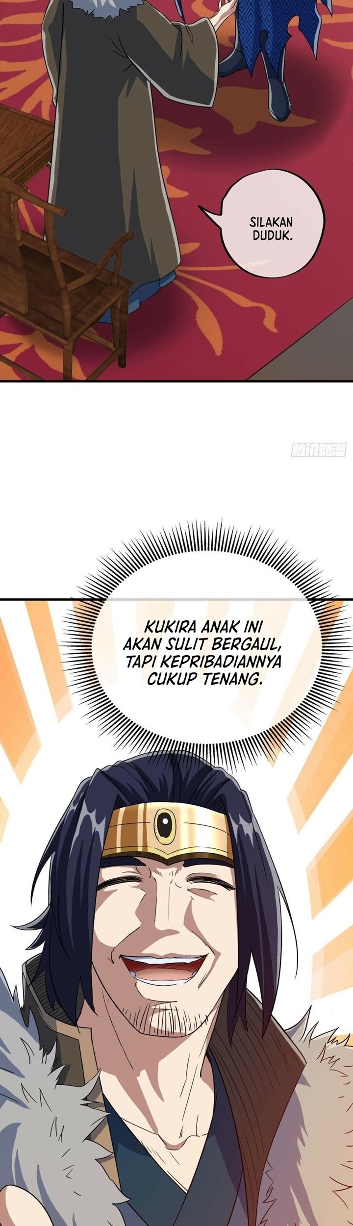 Peerless Soul Chapter 556 Gambar 47