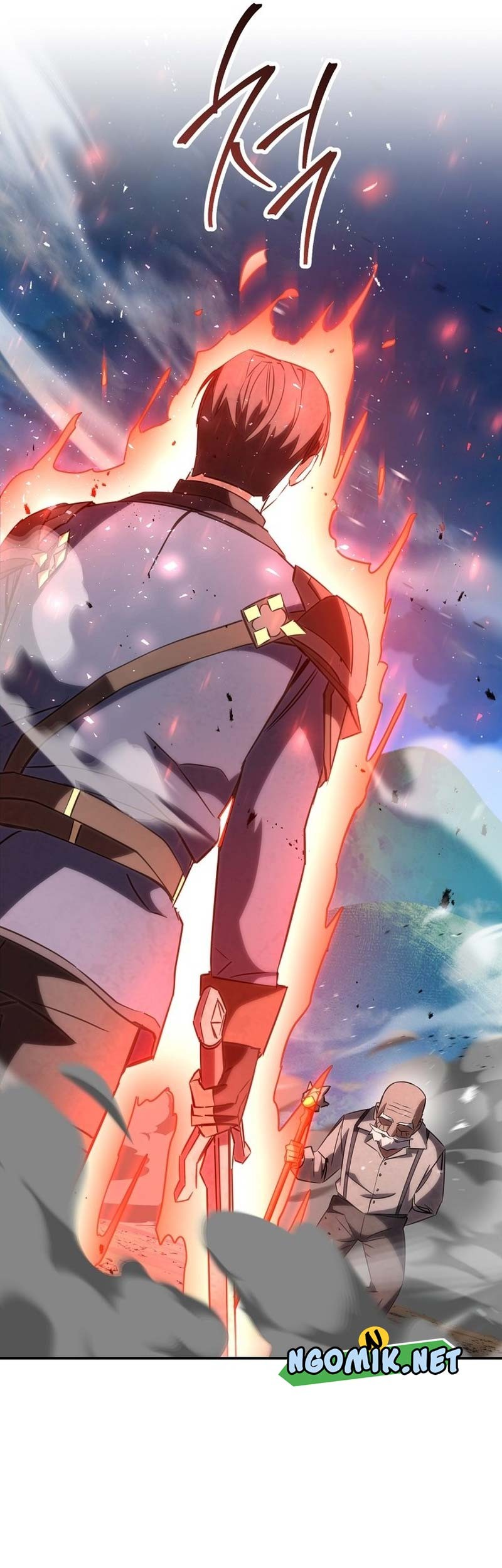 The Live Chapter 169 Gambar 26