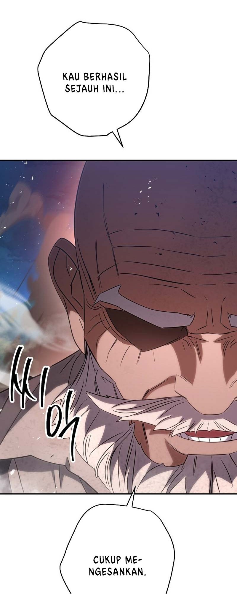 The Live Chapter 169 Gambar 27