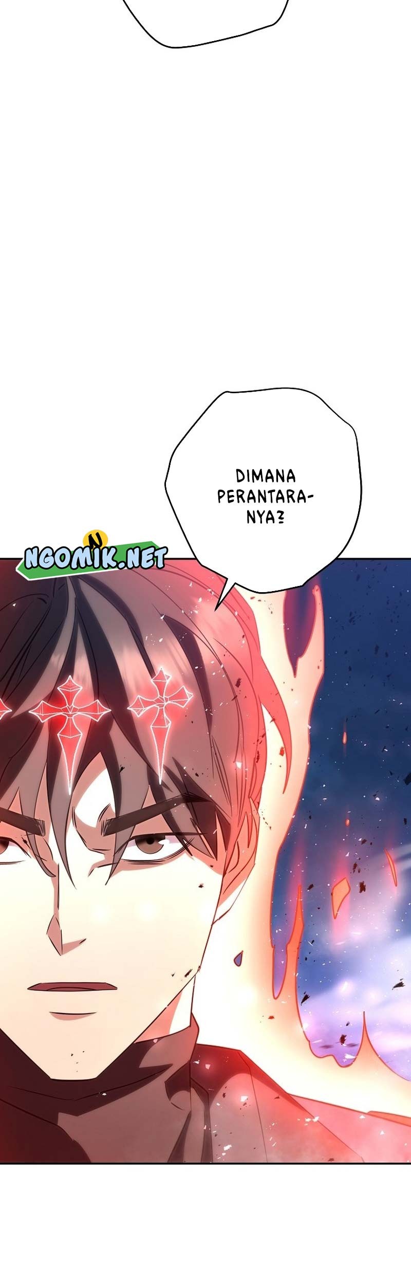 The Live Chapter 169 Gambar 28