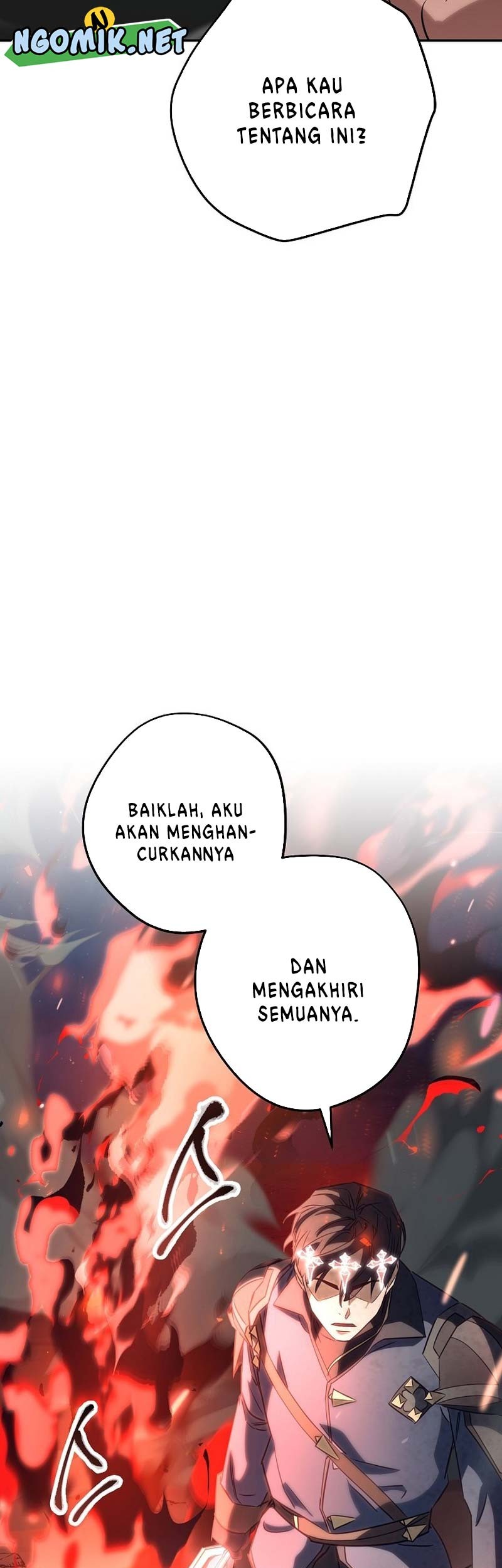 The Live Chapter 169 Gambar 30