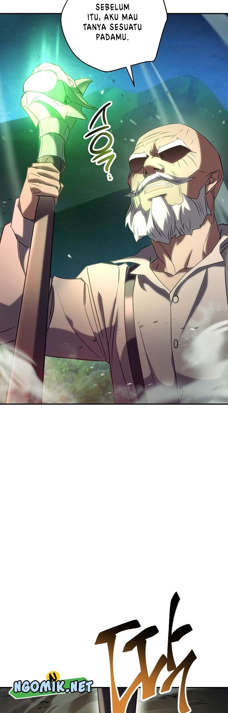 The Live Chapter 169 Gambar 32