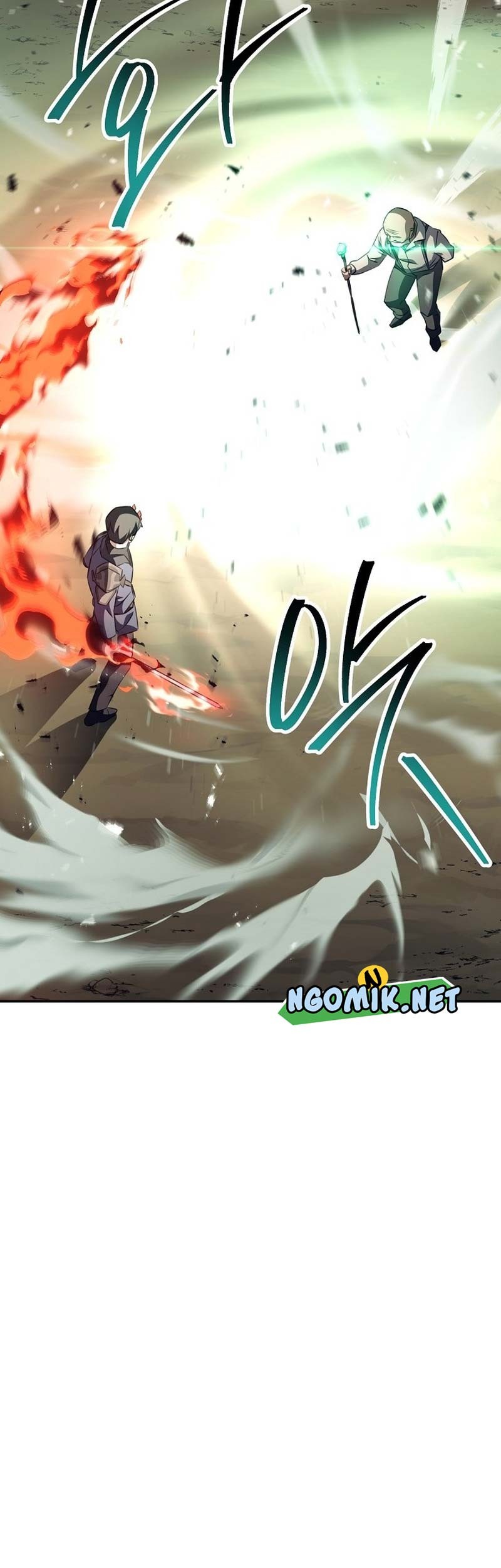 The Live Chapter 169 Gambar 34