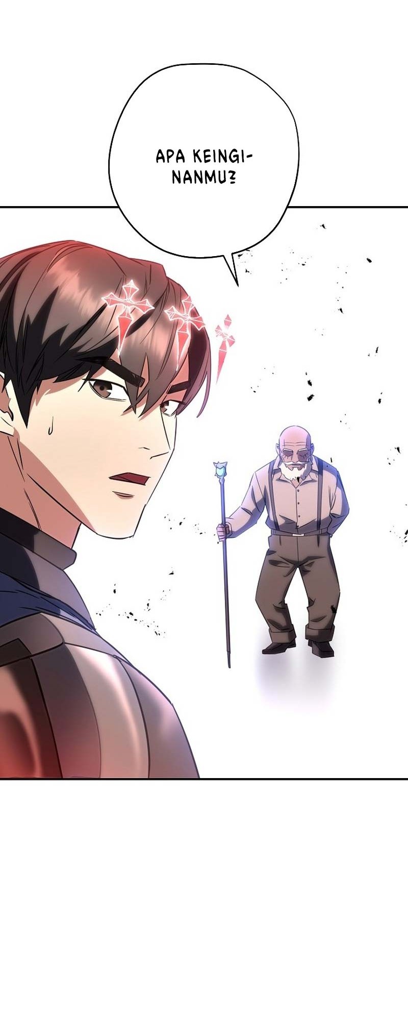 The Live Chapter 169 Gambar 35