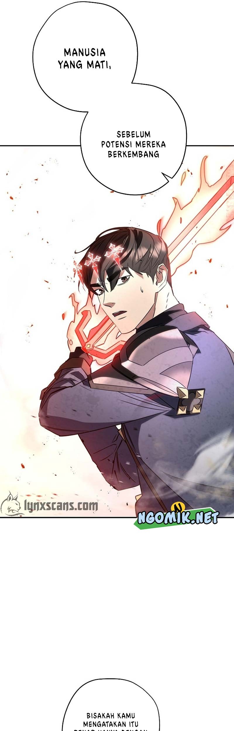 The Live Chapter 169 Gambar 50