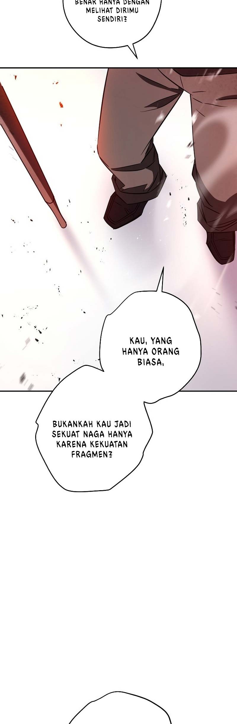 The Live Chapter 169 Gambar 51