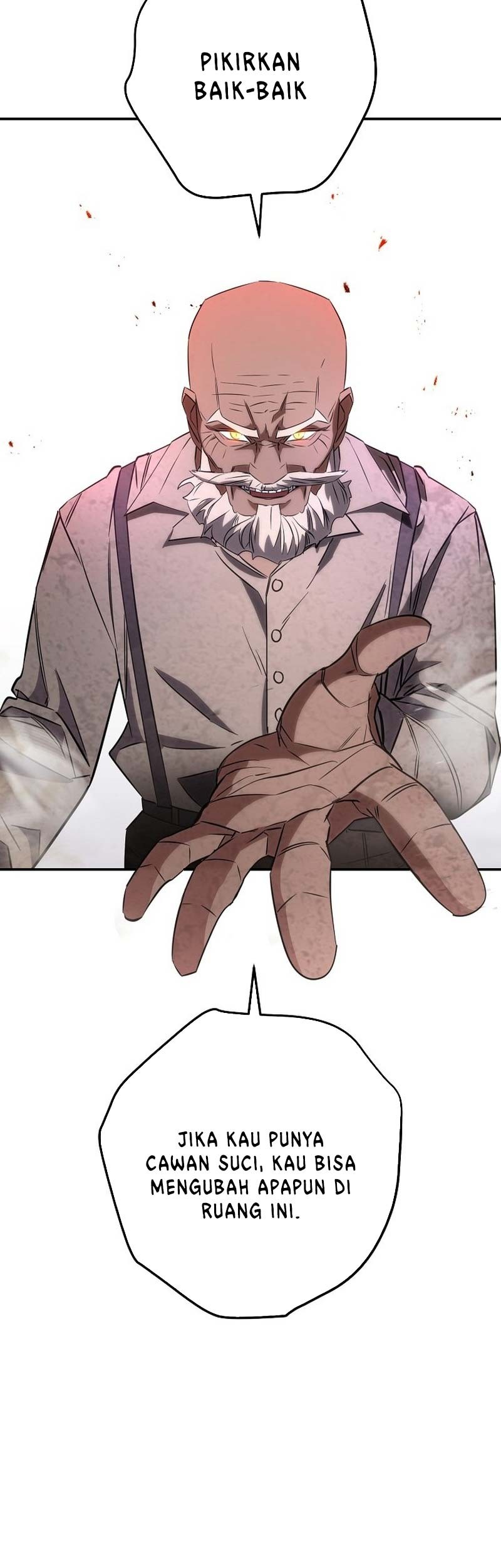 The Live Chapter 169 Gambar 52