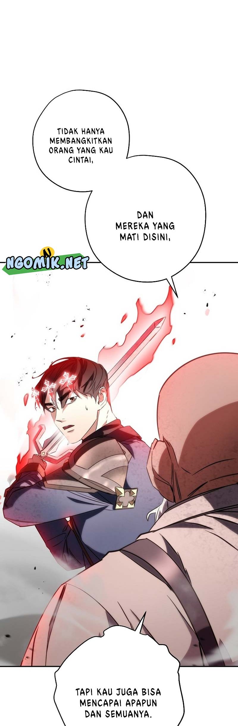 The Live Chapter 169 Gambar 53