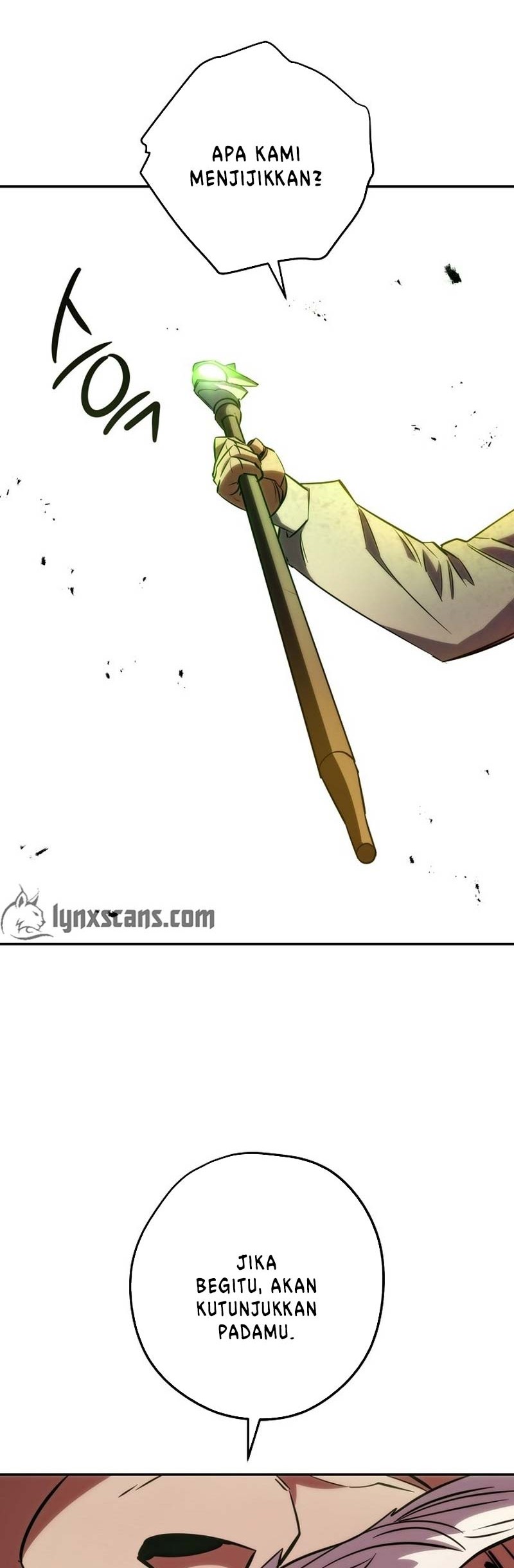 The Live Chapter 169 Gambar 55