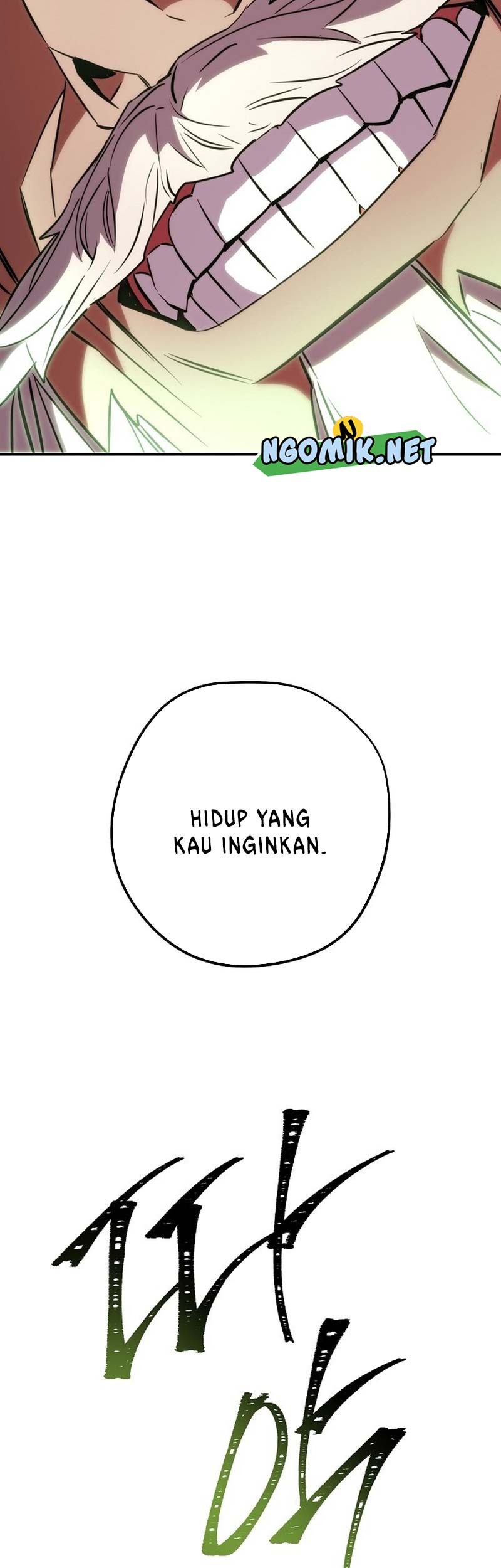 The Live Chapter 169 Gambar 56