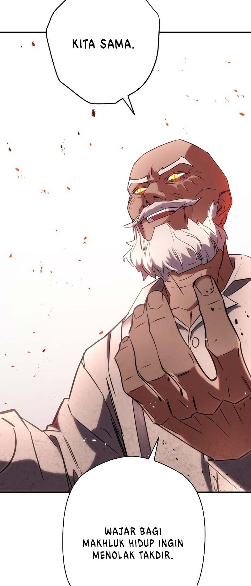 The Live Chapter 169 Gambar 39