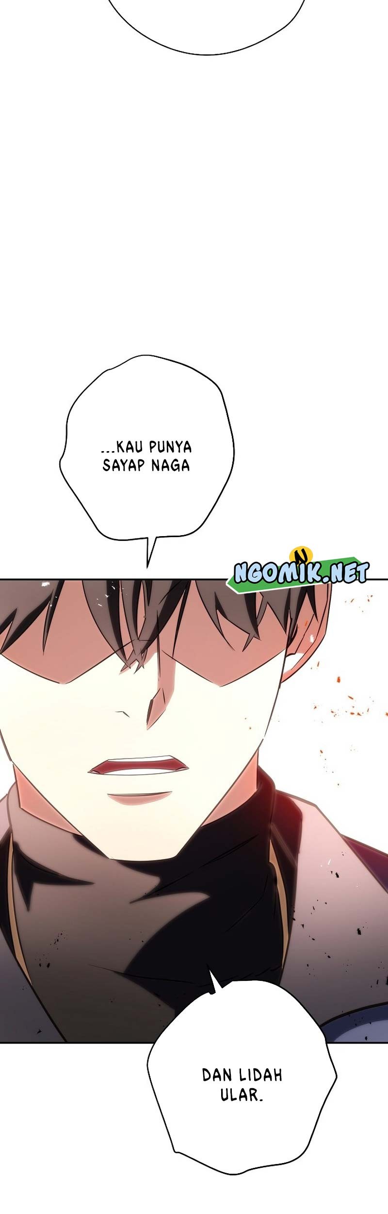 The Live Chapter 169 Gambar 40