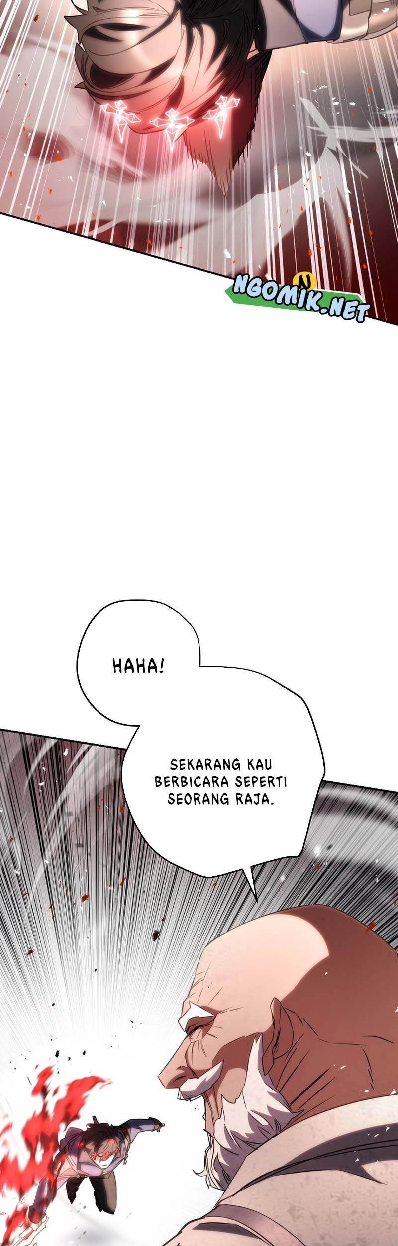 The Live Chapter 169 Gambar 42