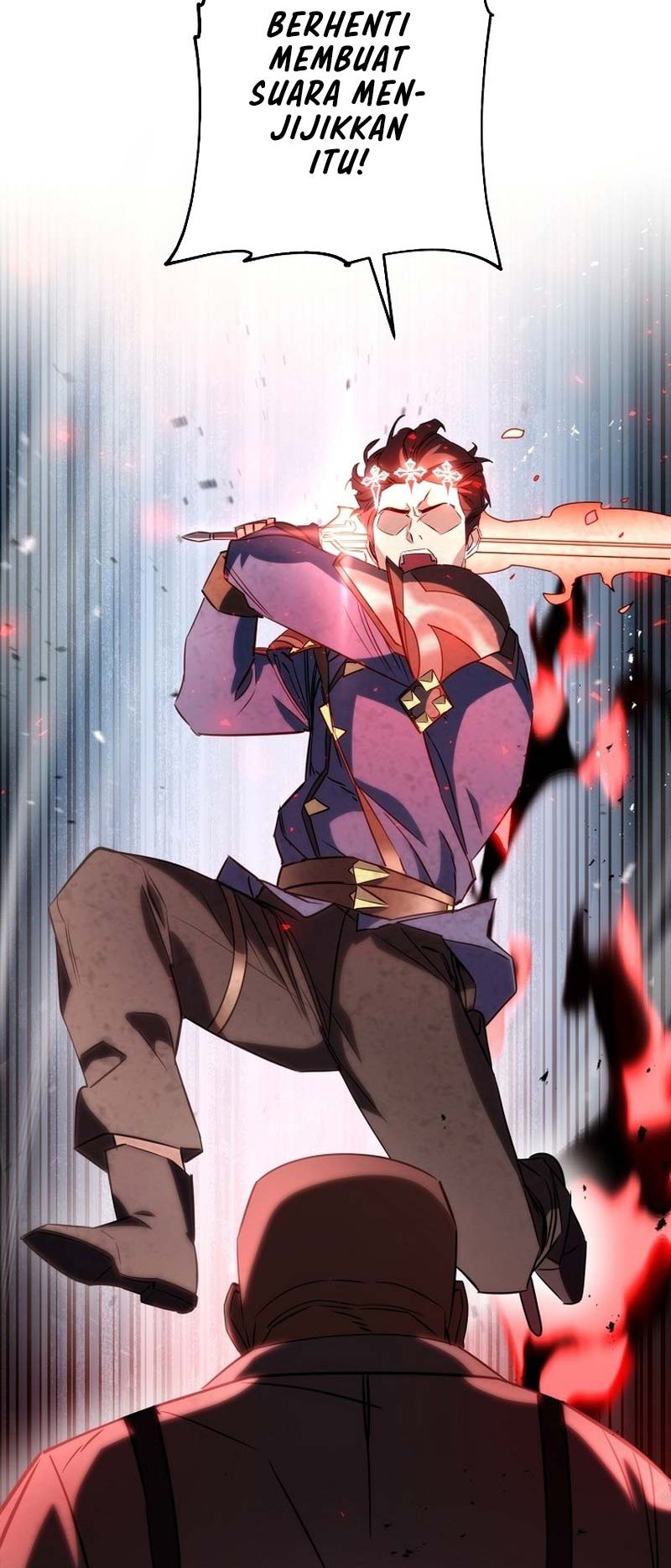 The Live Chapter 169 Gambar 45