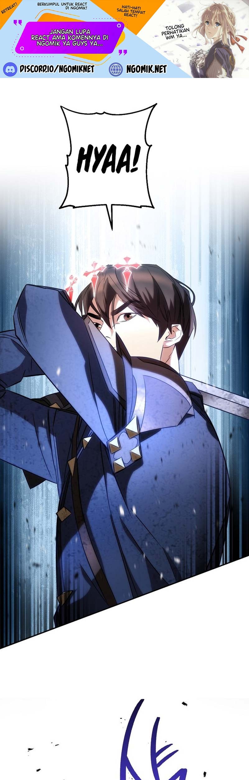 Manhwa The Live Chapter 169 gambar nomor 2