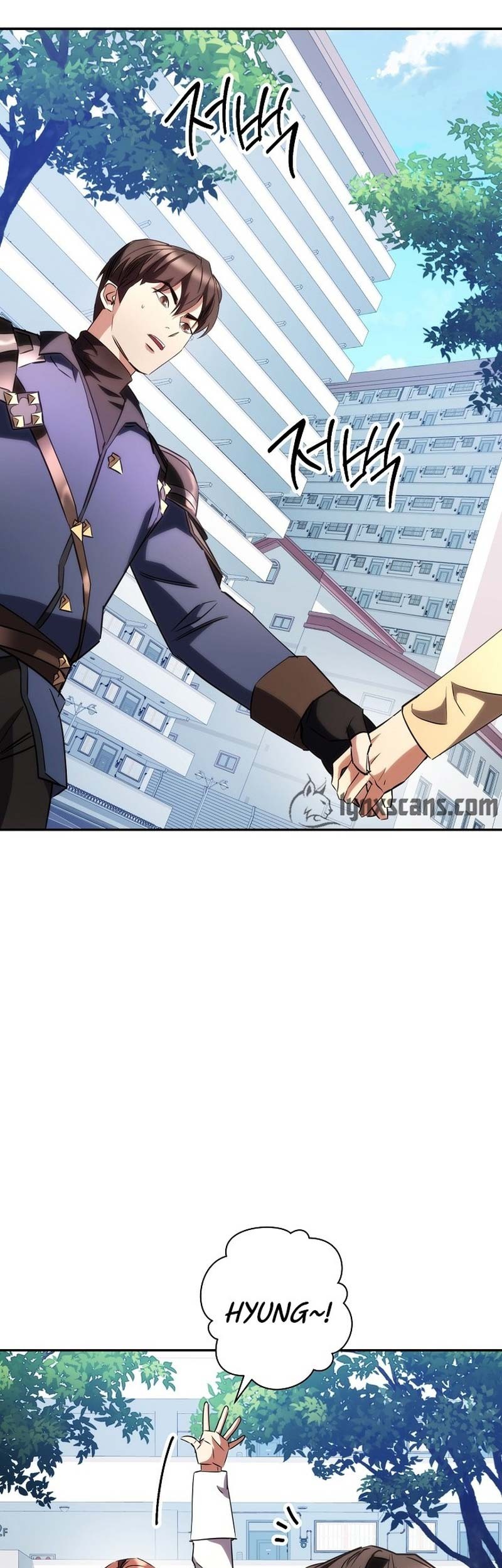 The Live Chapter 169 Gambar 68