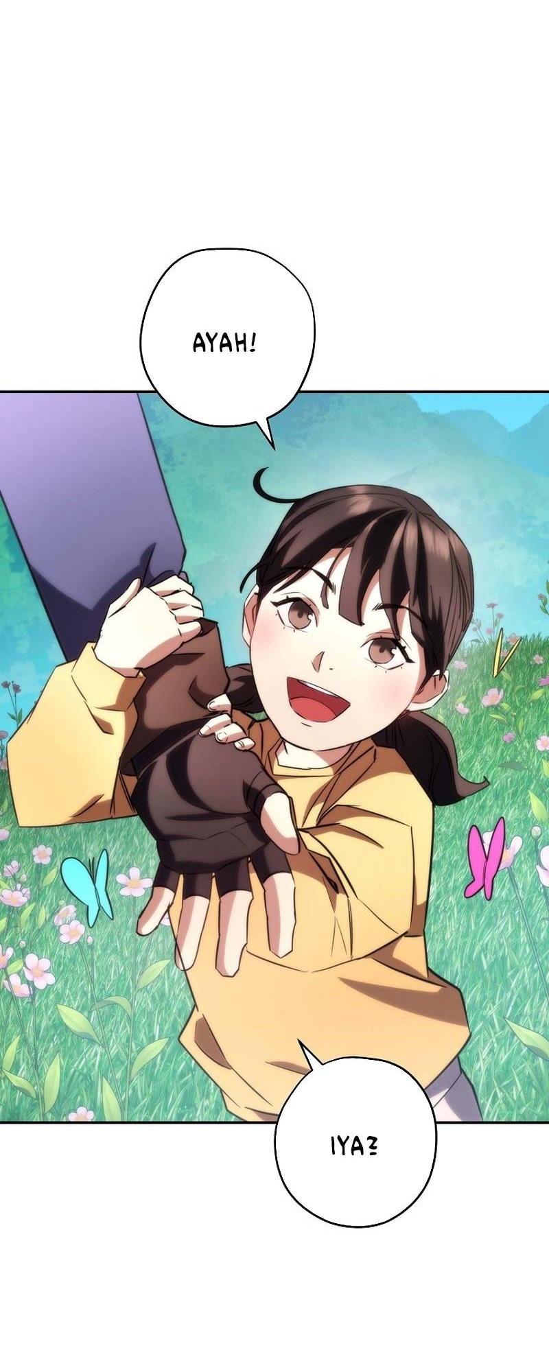 The Live Chapter 169 Gambar 75