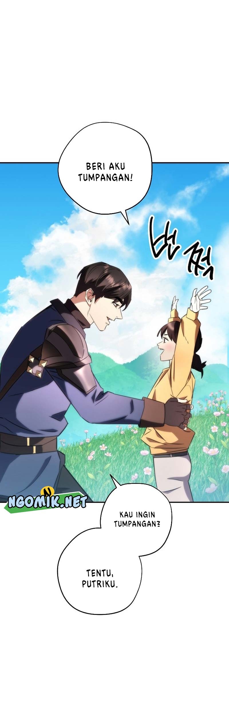 The Live Chapter 169 Gambar 76