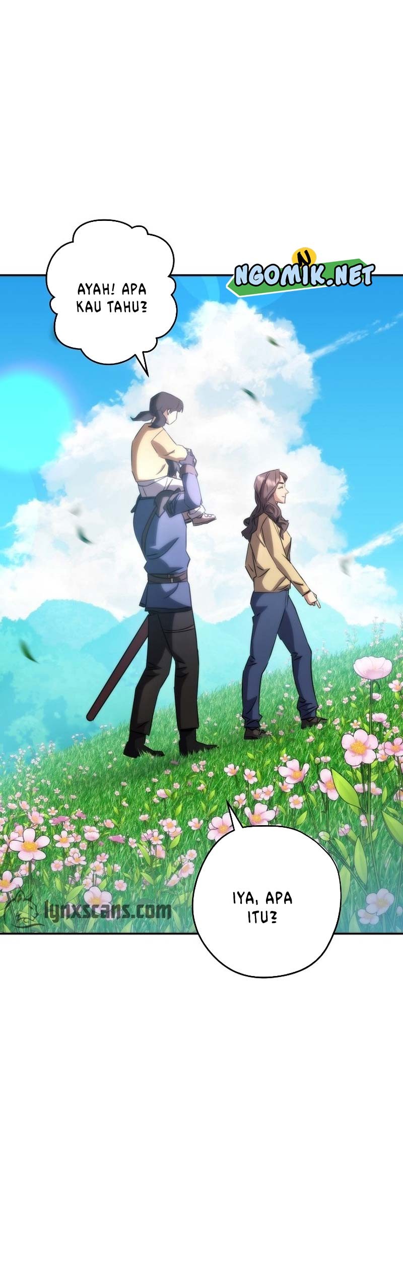 The Live Chapter 169 Gambar 78