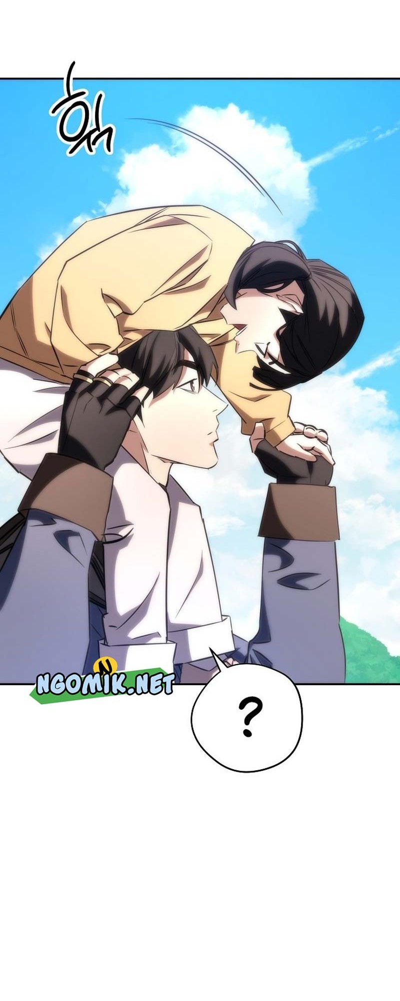 The Live Chapter 169 Gambar 79