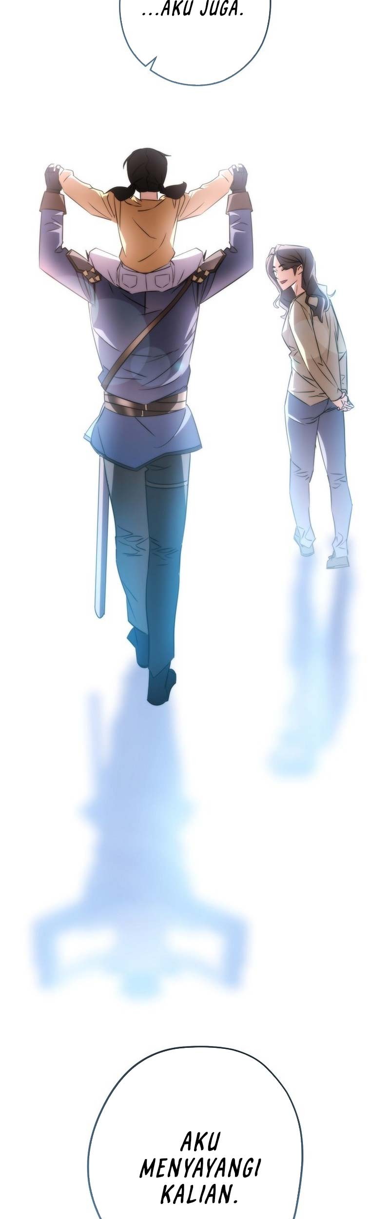 The Live Chapter 169 Gambar 84