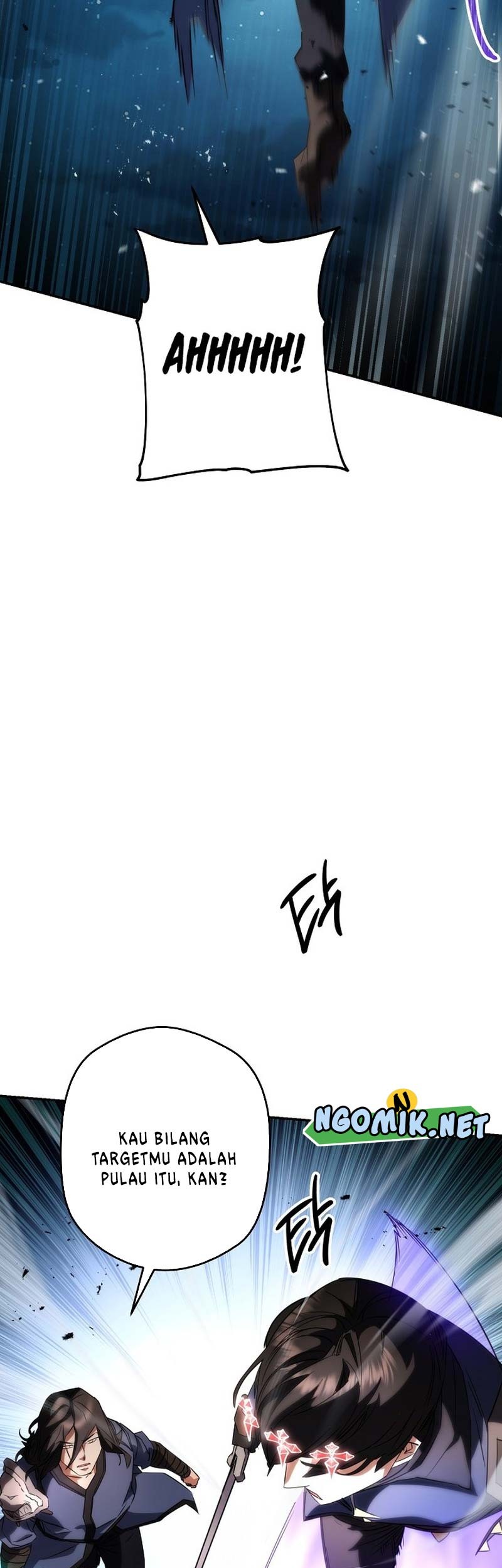 The Live Chapter 169 Gambar 6