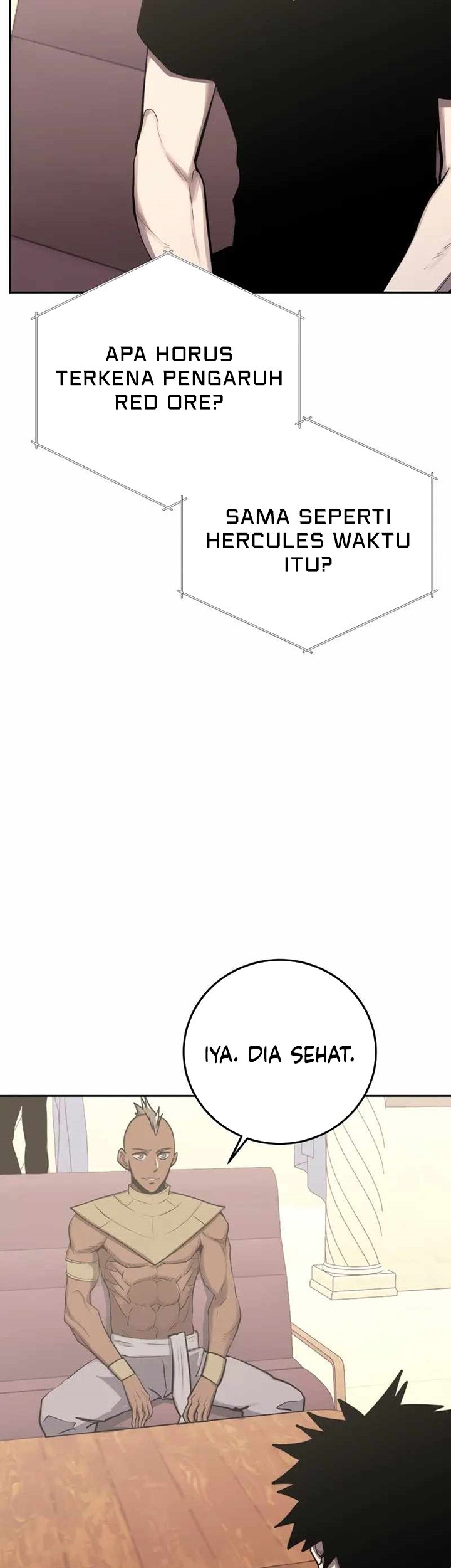 Player from Today Onwards Chapter 84 Gambar 26