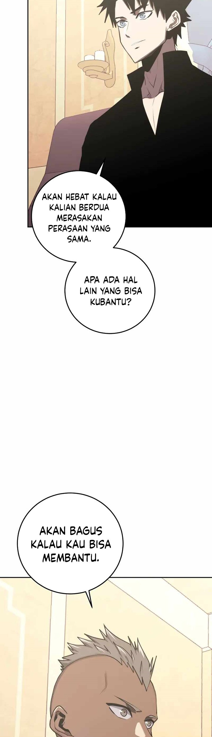 Player from Today Onwards Chapter 84 Gambar 32