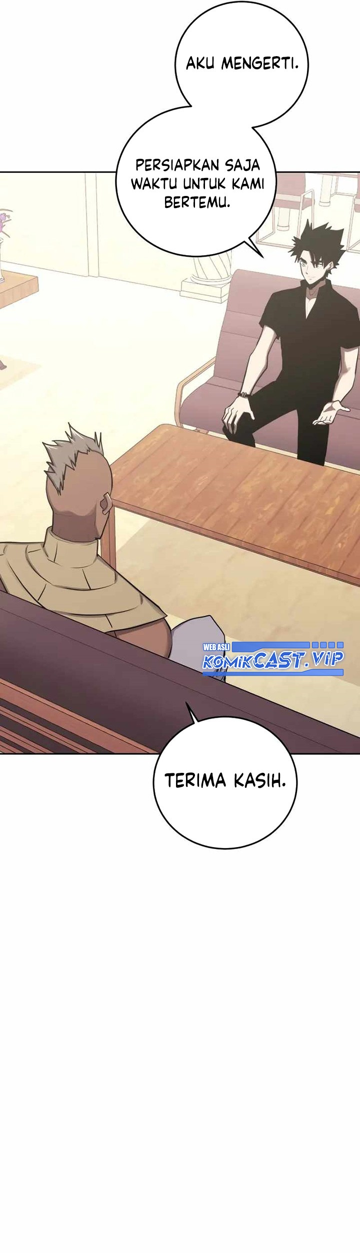 Player from Today Onwards Chapter 84 Gambar 34