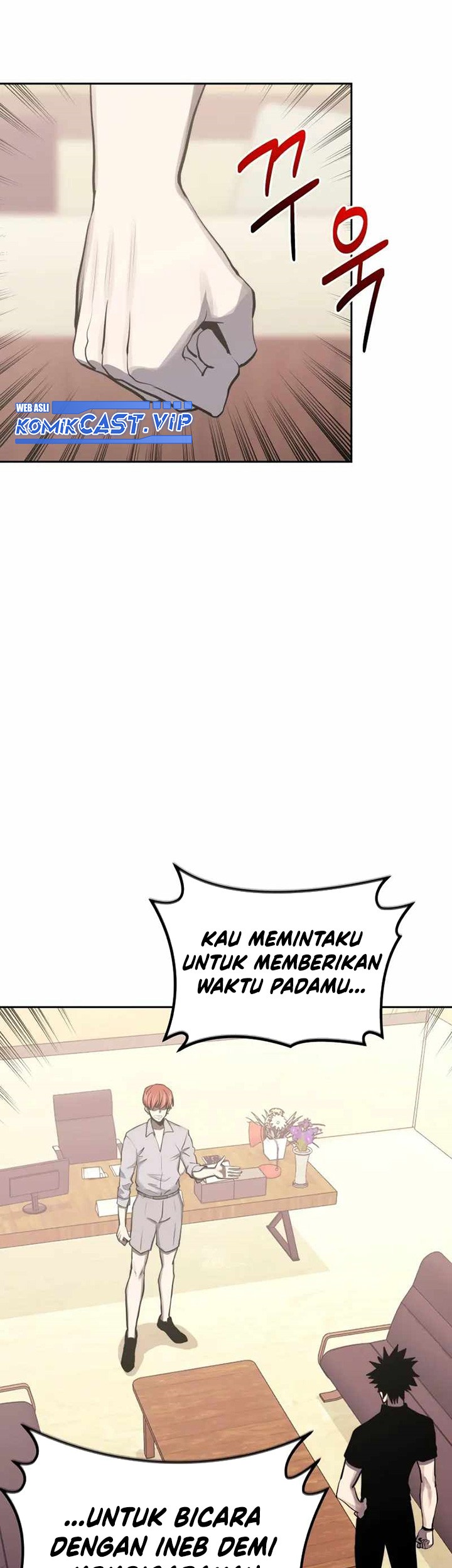 Player from Today Onwards Chapter 84 Gambar 36