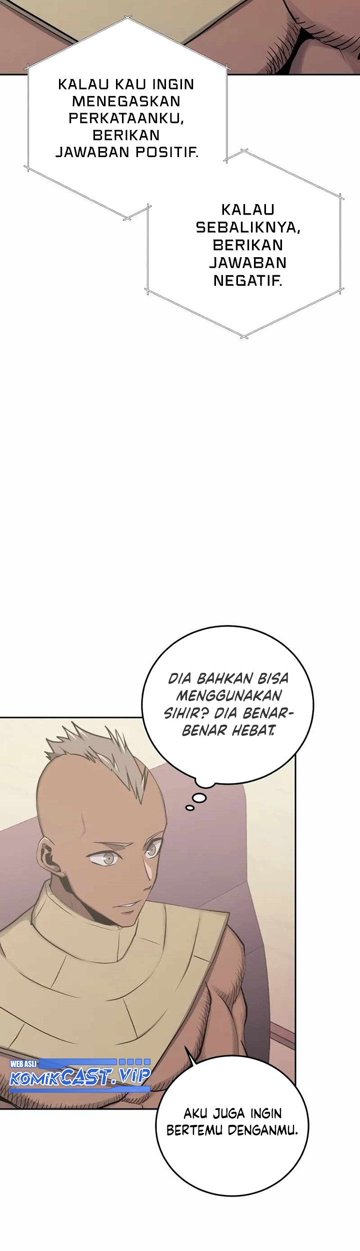 Player from Today Onwards Chapter 84 Gambar 20