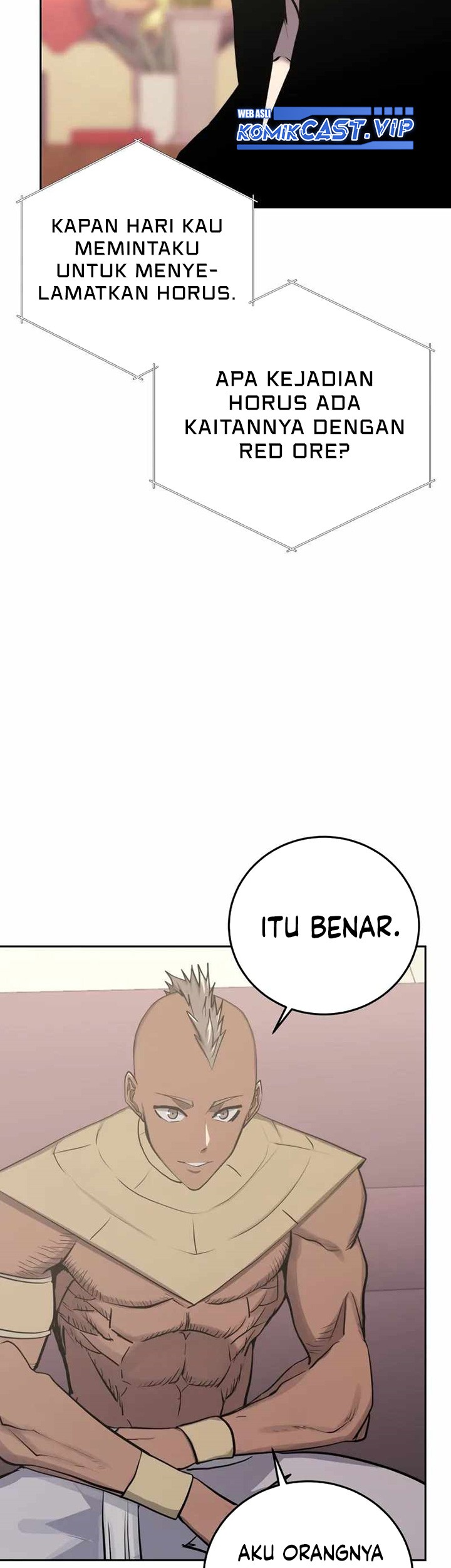 Player from Today Onwards Chapter 84 Gambar 24