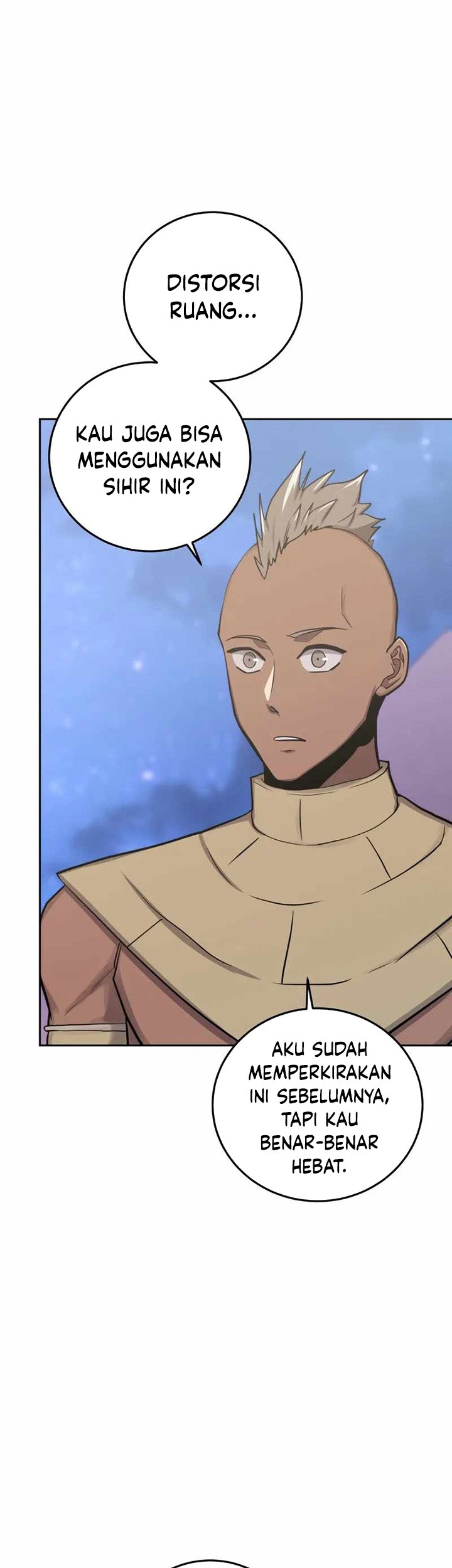 Player from Today Onwards Chapter 84 Gambar 56