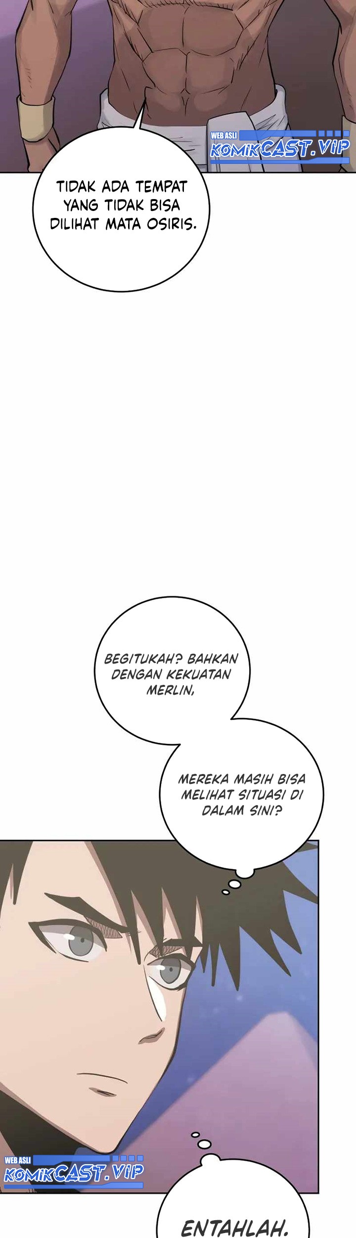 Player from Today Onwards Chapter 84 Gambar 58