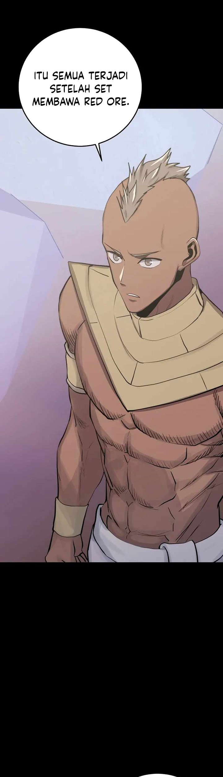 Player from Today Onwards Chapter 84 Gambar 64